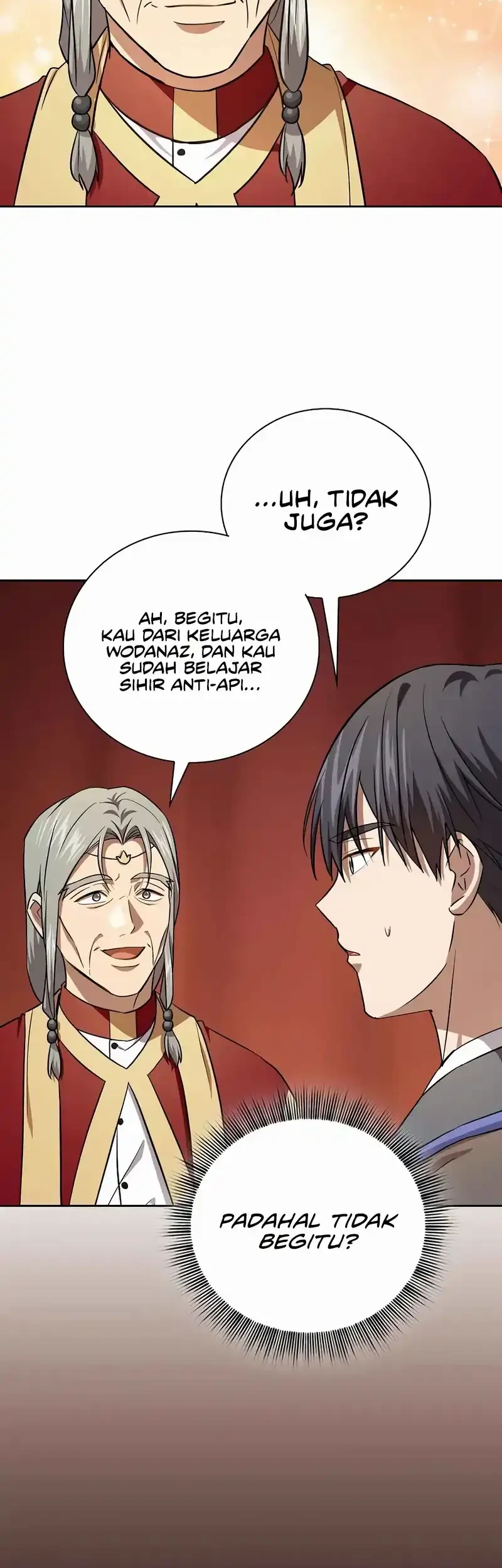 Magic Academy Survival Guide Chapter 128 Gambar 58