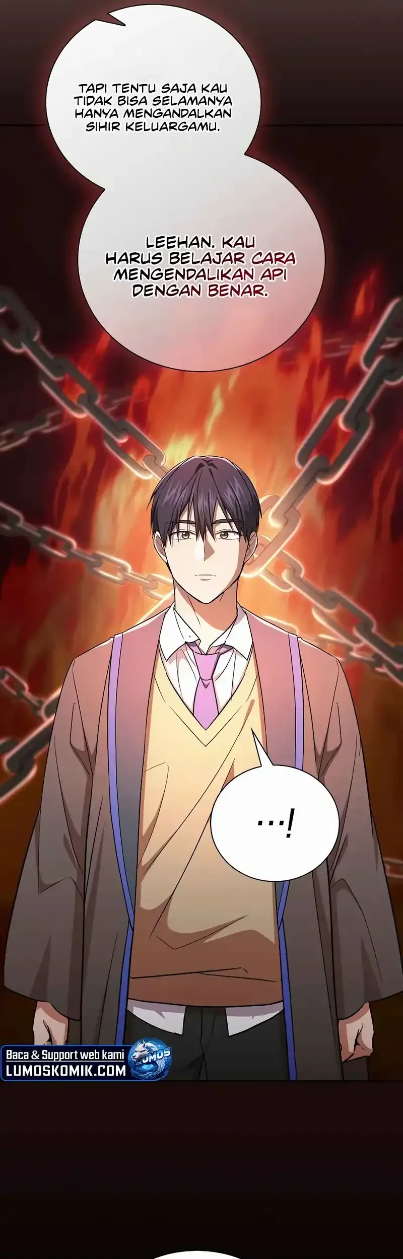 Magic Academy Survival Guide Chapter 128 Gambar 60