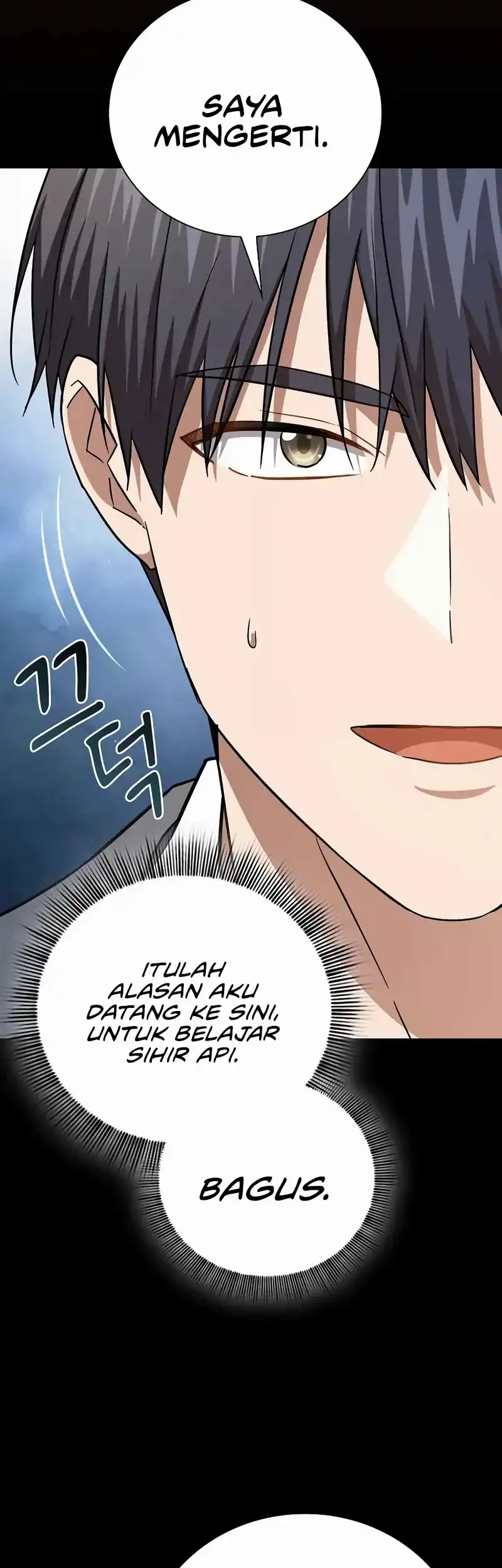 Magic Academy Survival Guide Chapter 128 Gambar 61