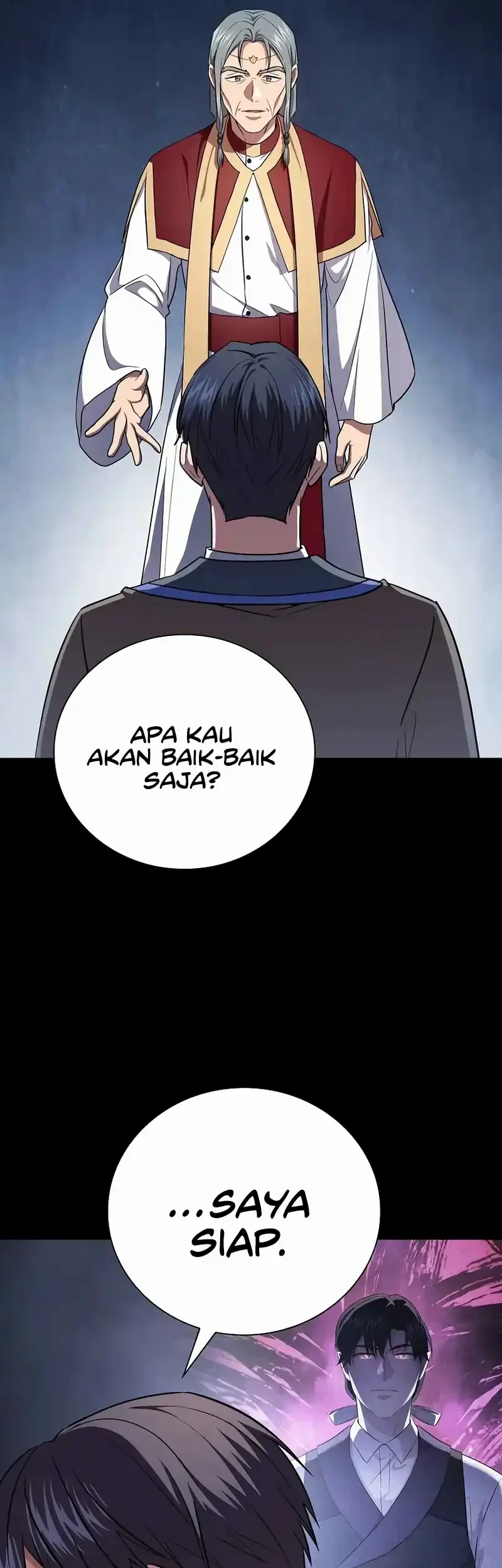 Magic Academy Survival Guide Chapter 128 Gambar 63