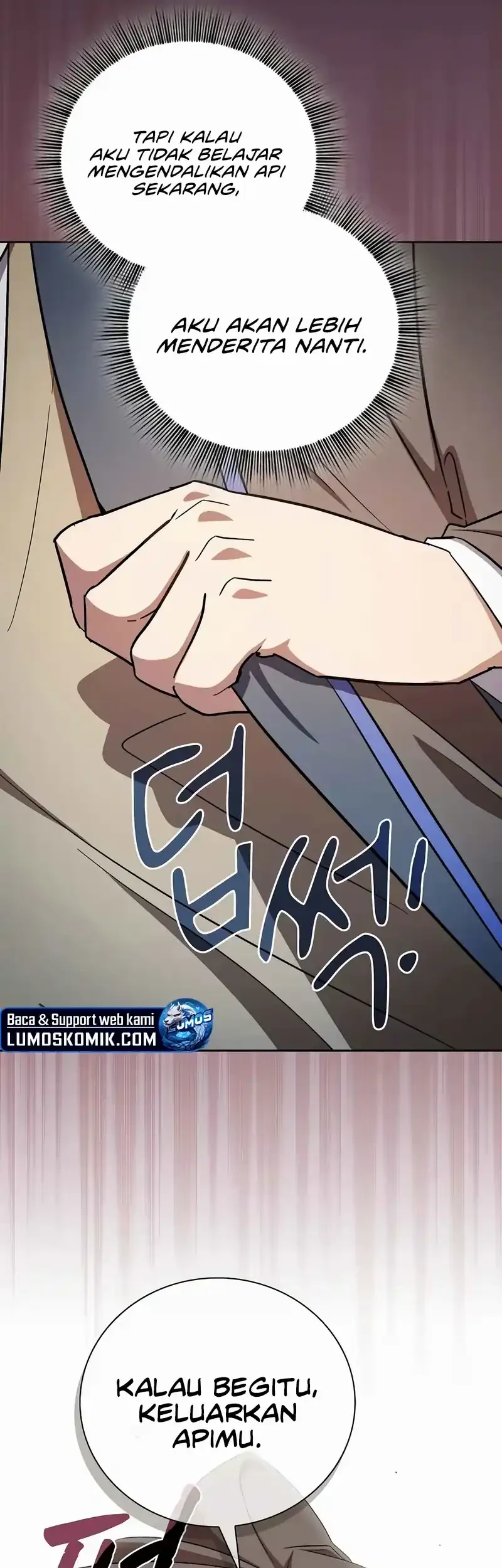 Magic Academy Survival Guide Chapter 128 Gambar 65