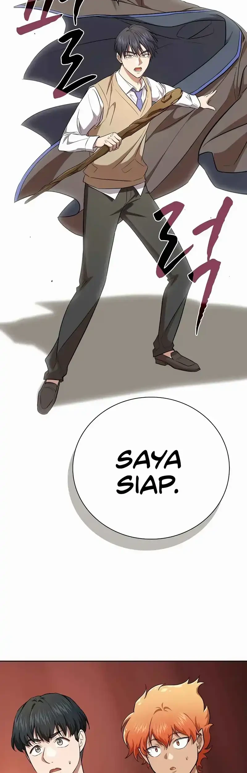 Magic Academy Survival Guide Chapter 128 Gambar 66