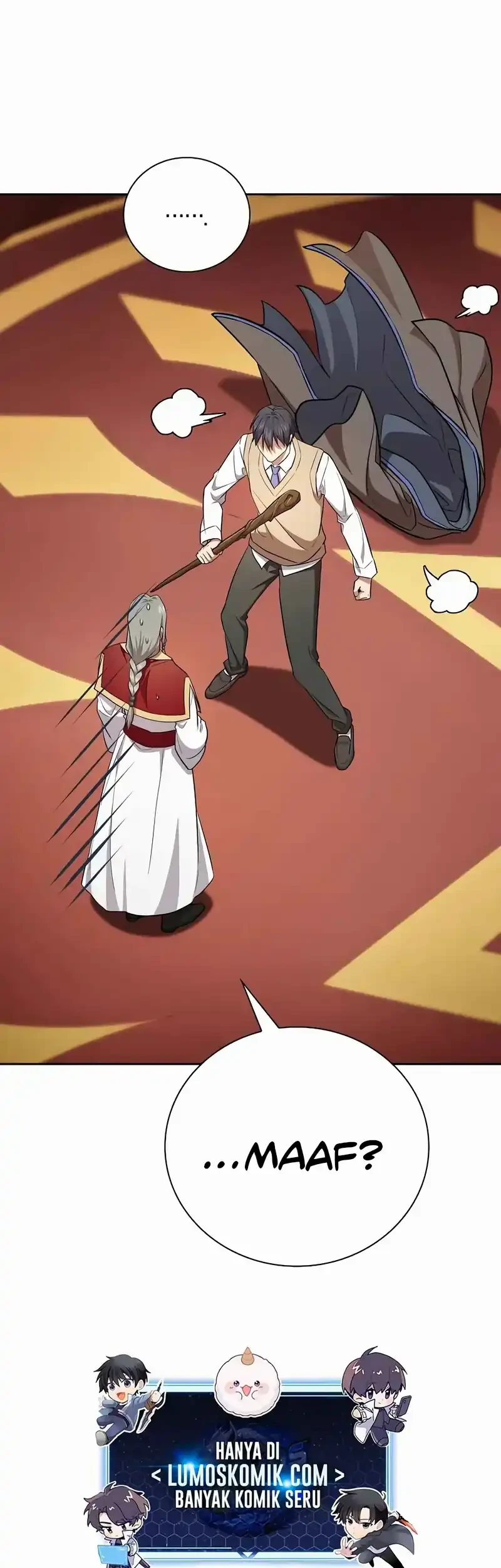 Magic Academy Survival Guide Chapter 128 Gambar 68