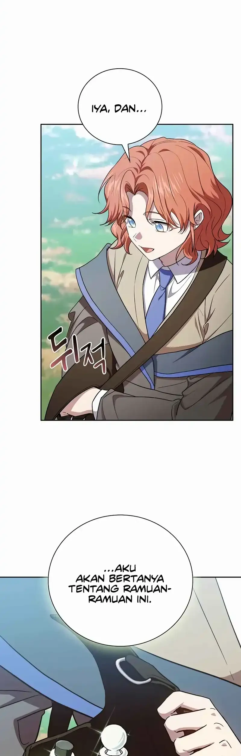 Magic Academy Survival Guide Chapter 128 Gambar 4