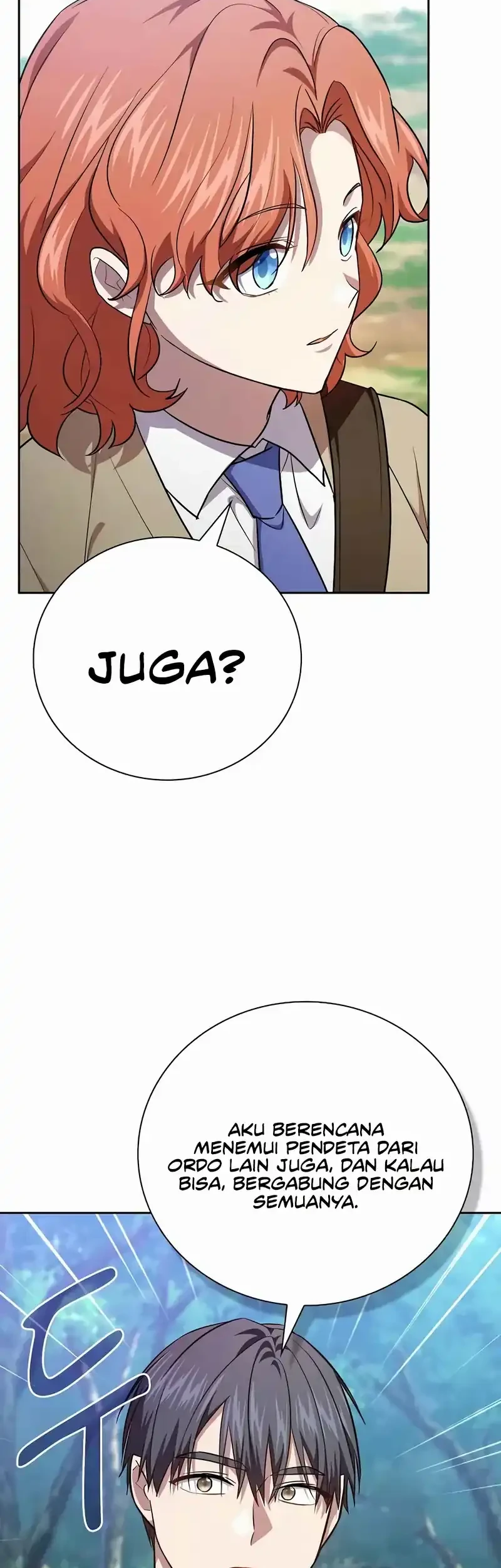 Magic Academy Survival Guide Chapter 128 Gambar 10