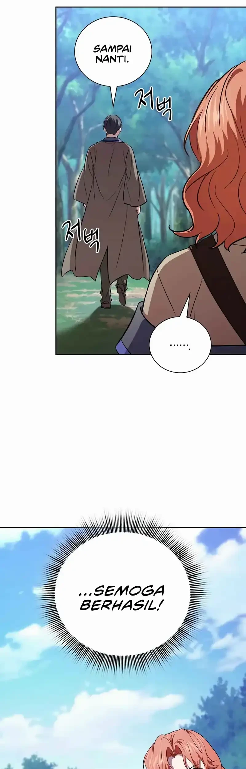 Magic Academy Survival Guide Chapter 128 Gambar 12