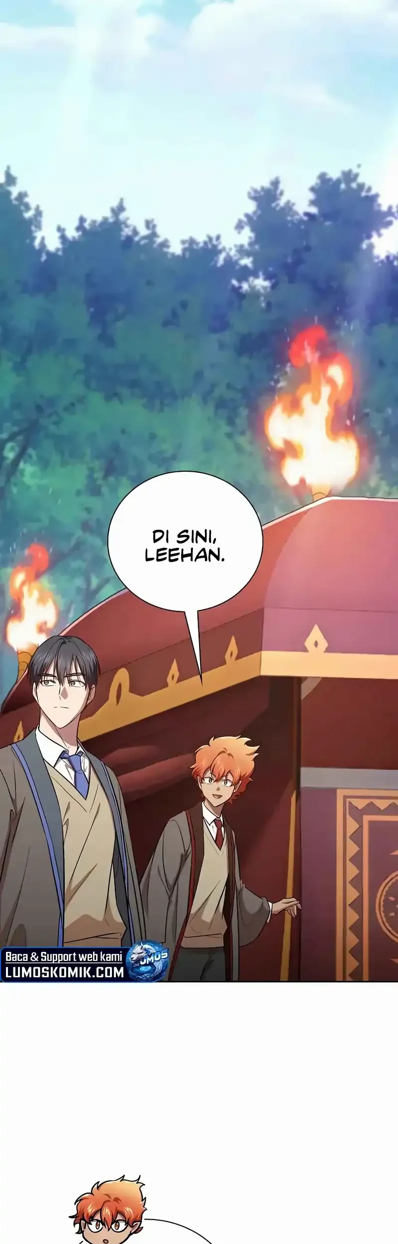 Magic Academy Survival Guide Chapter 128 Gambar 15