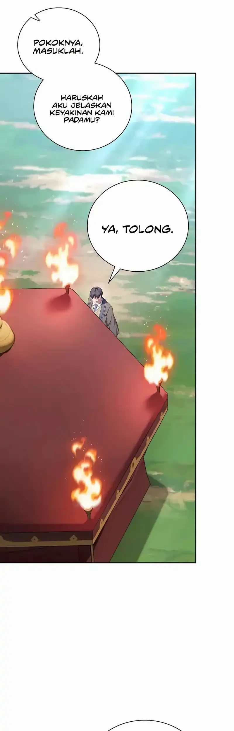 Magic Academy Survival Guide Chapter 128 Gambar 21