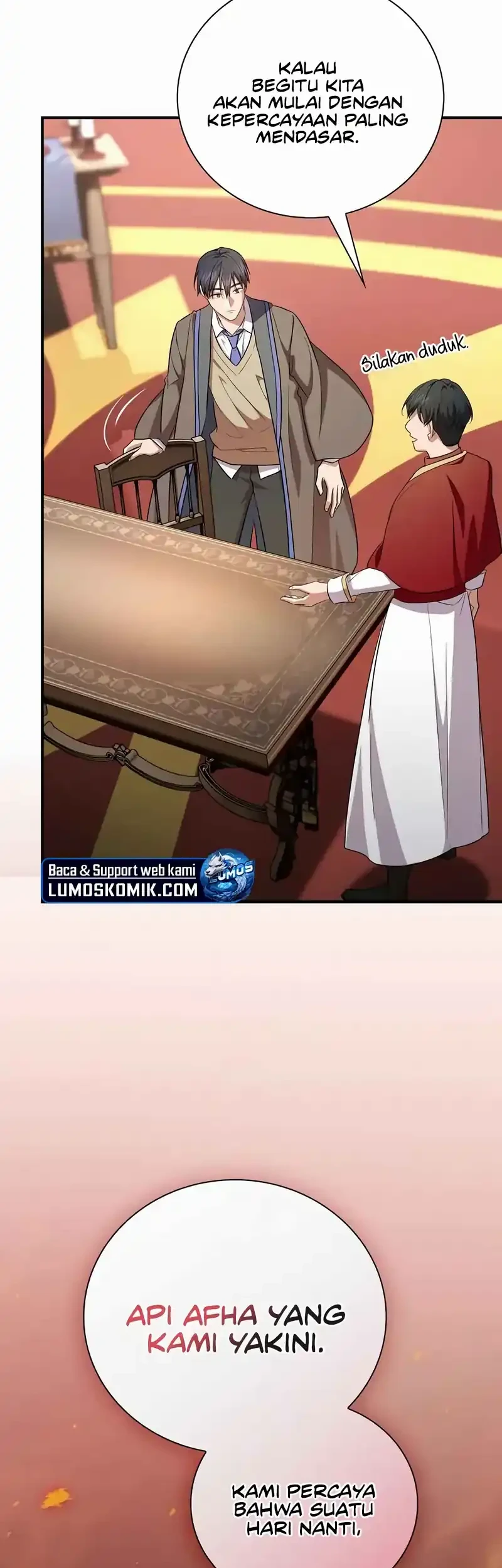 Magic Academy Survival Guide Chapter 128 Gambar 22