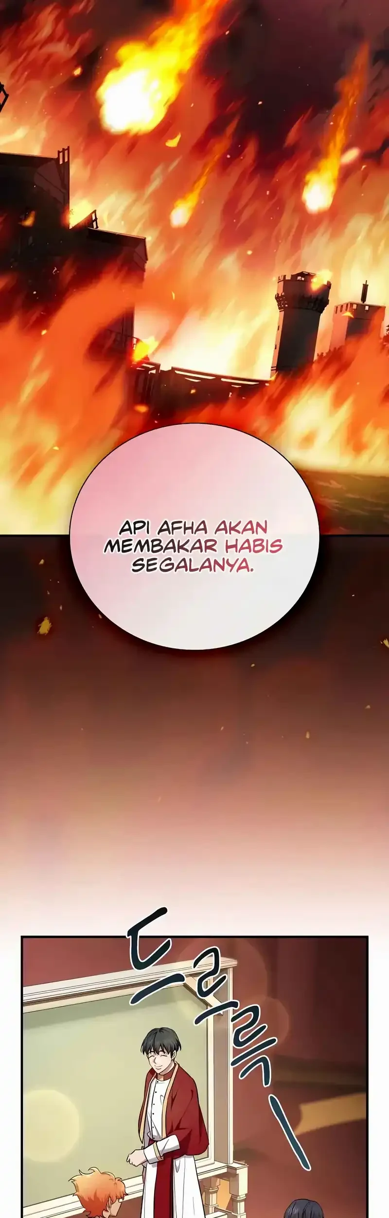 Magic Academy Survival Guide Chapter 128 Gambar 24