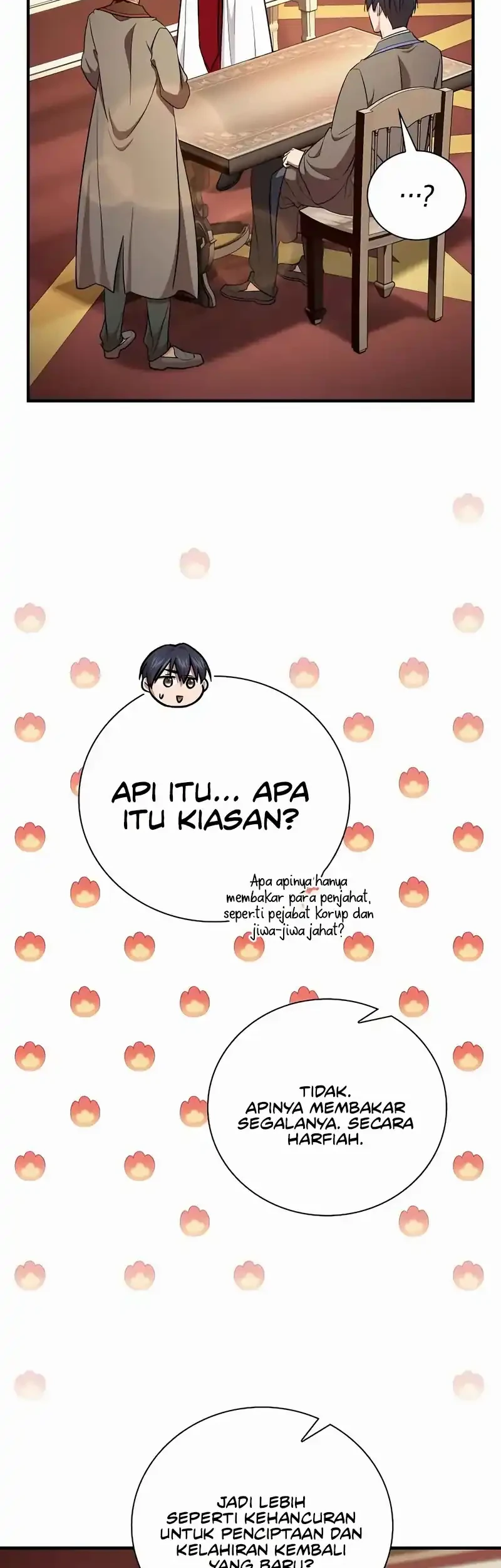 Magic Academy Survival Guide Chapter 128 Gambar 25