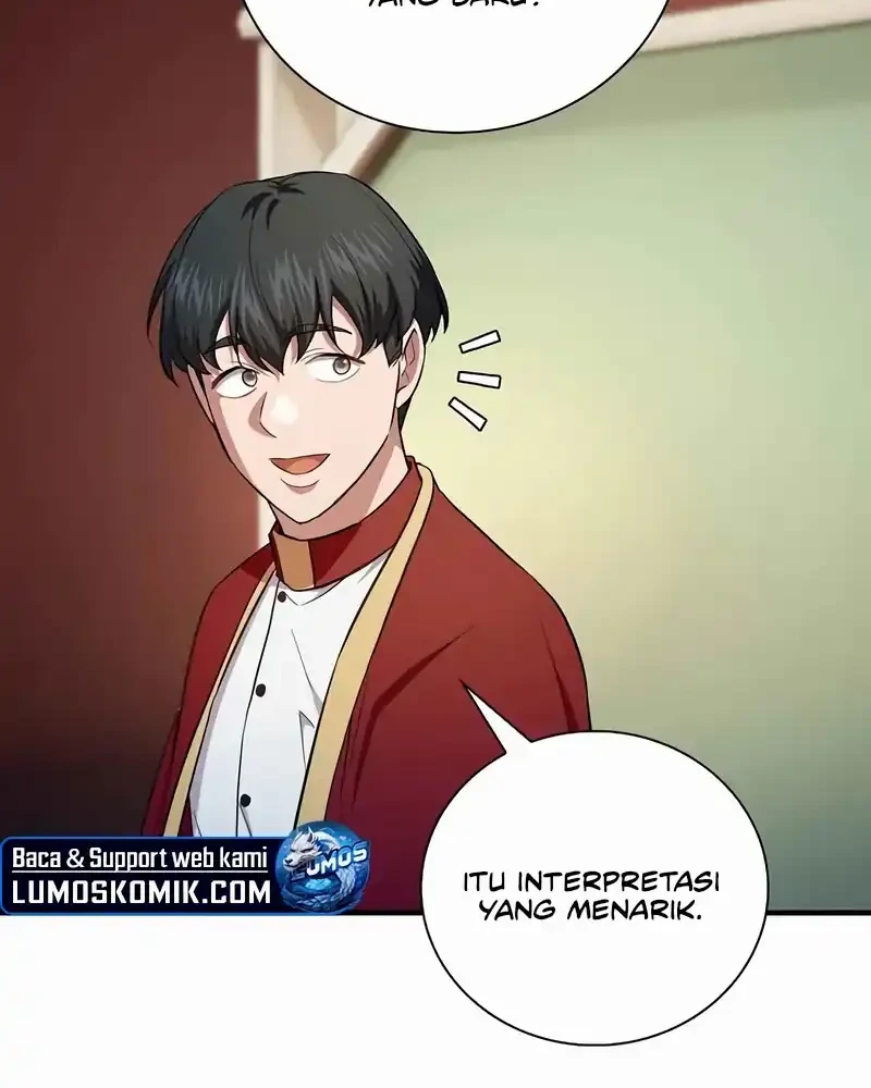 Magic Academy Survival Guide Chapter 128 Gambar 26