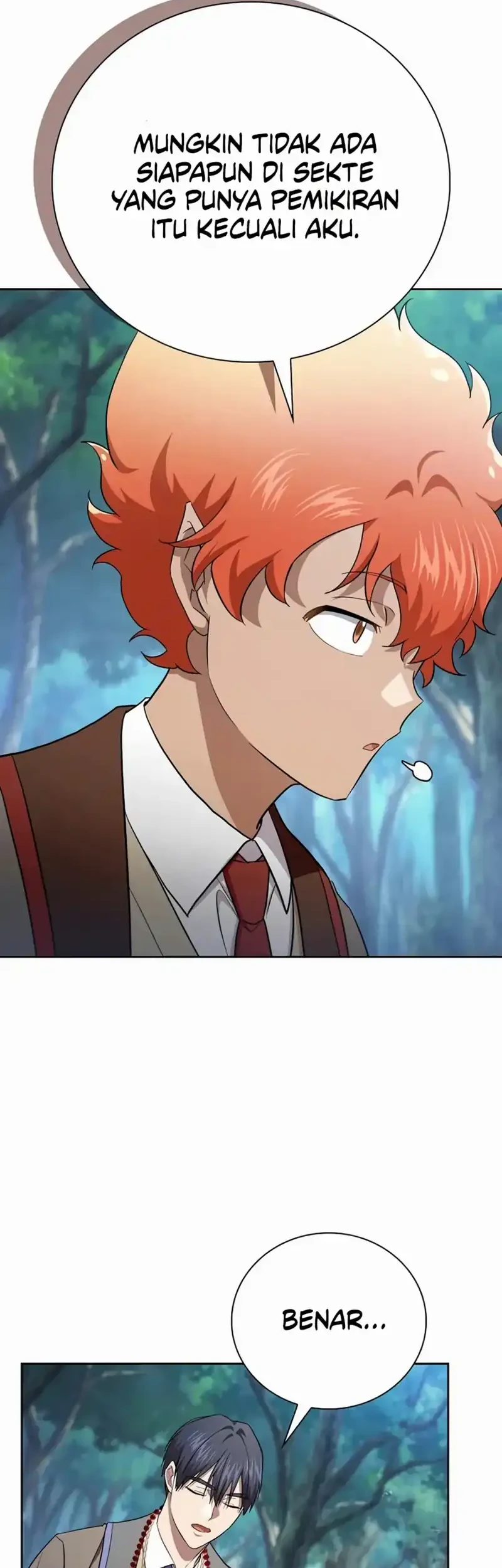 Magic Academy Survival Guide Chapter 129 Gambar 30