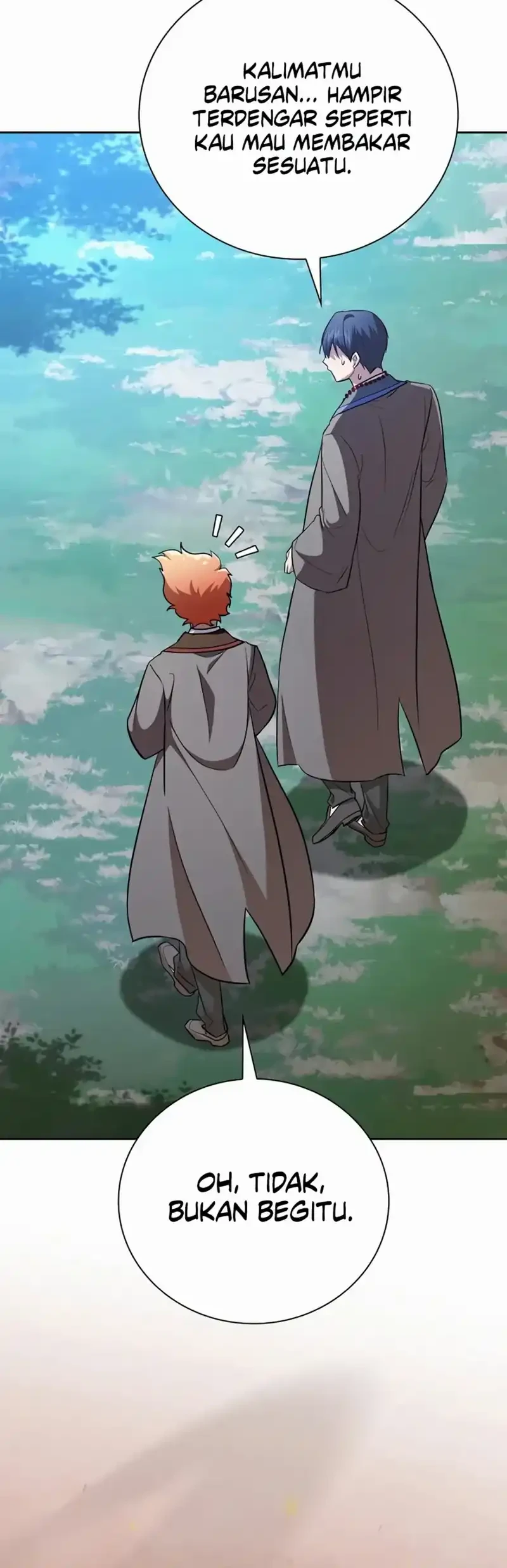 Magic Academy Survival Guide Chapter 129 Gambar 33