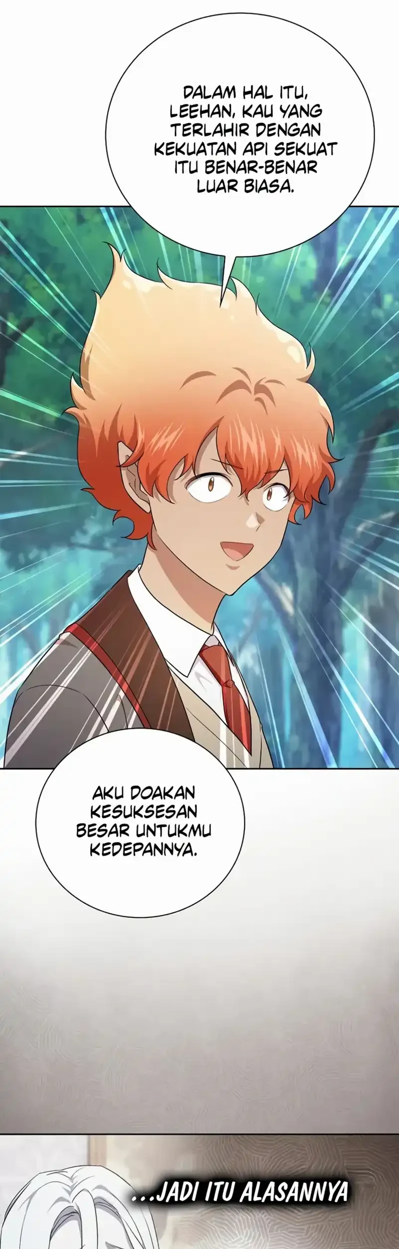 Magic Academy Survival Guide Chapter 129 Gambar 36