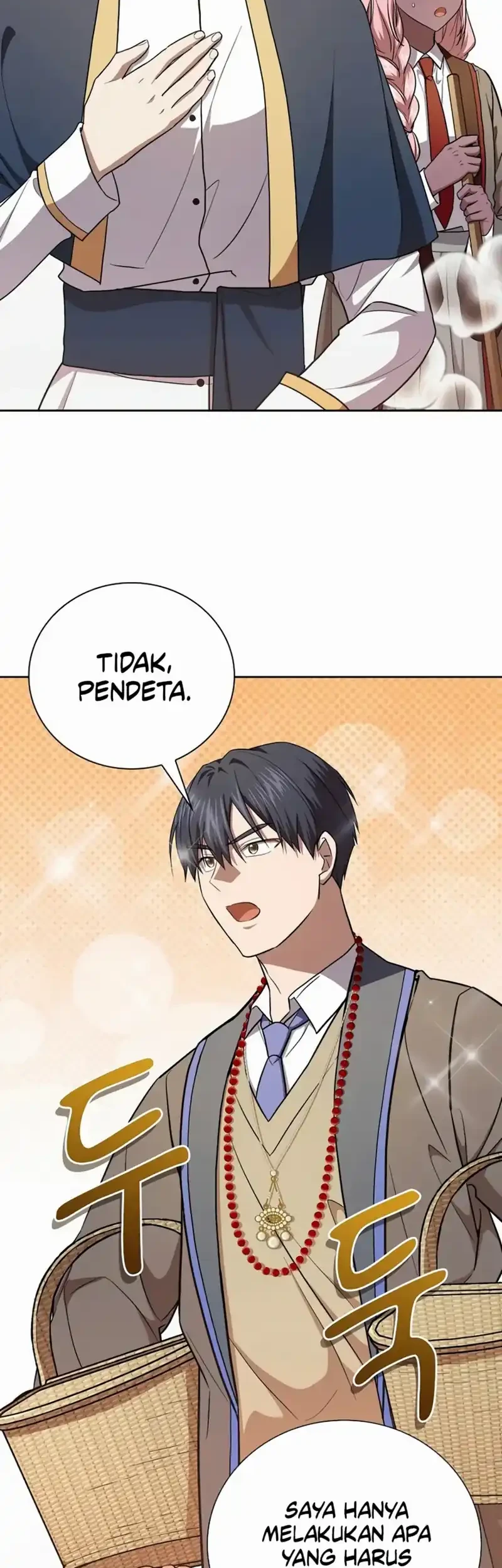 Magic Academy Survival Guide Chapter 129 Gambar 40