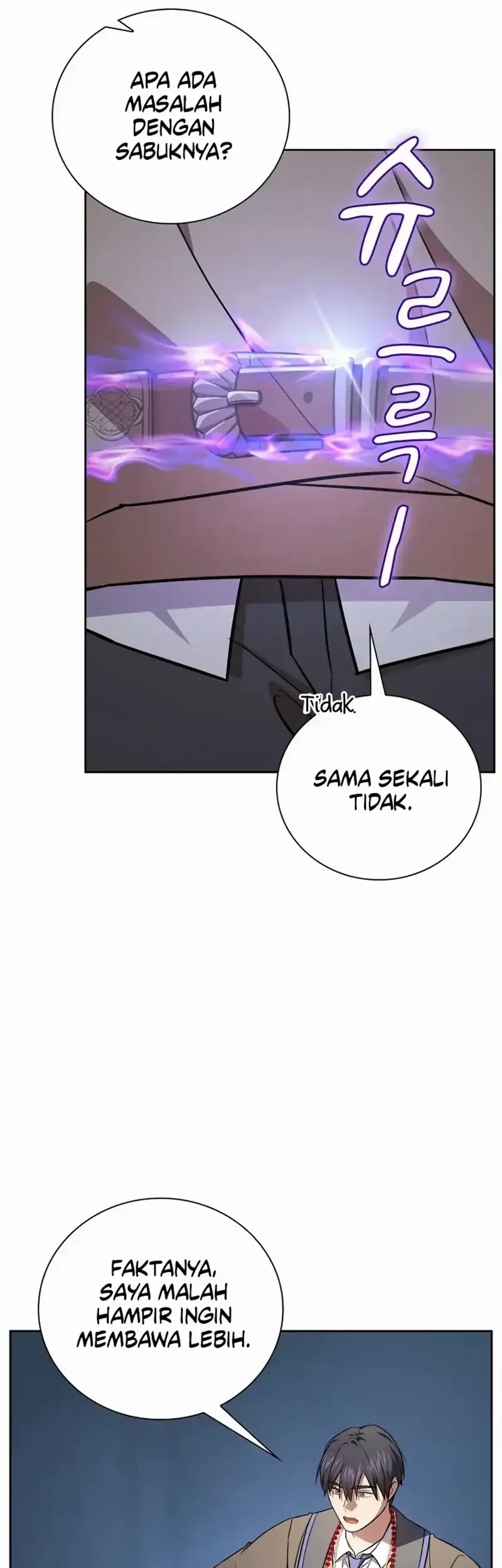 Magic Academy Survival Guide Chapter 129 Gambar 42