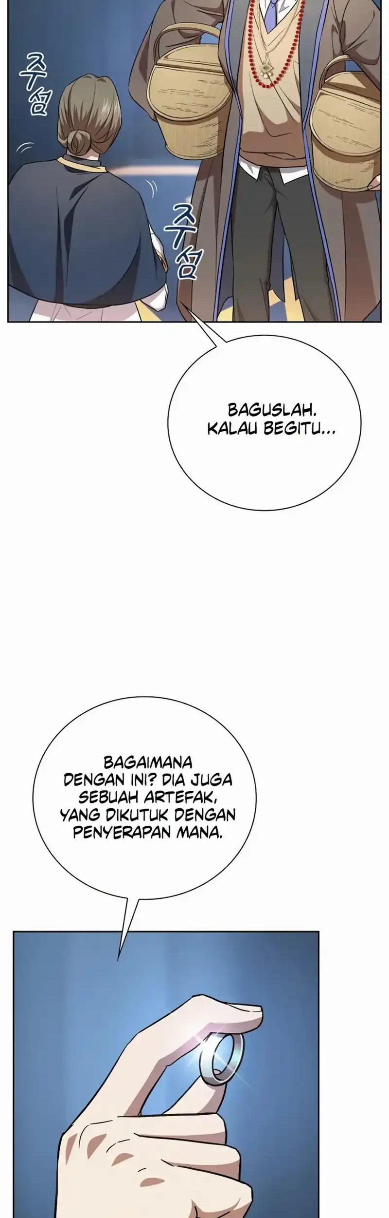 Magic Academy Survival Guide Chapter 129 Gambar 43