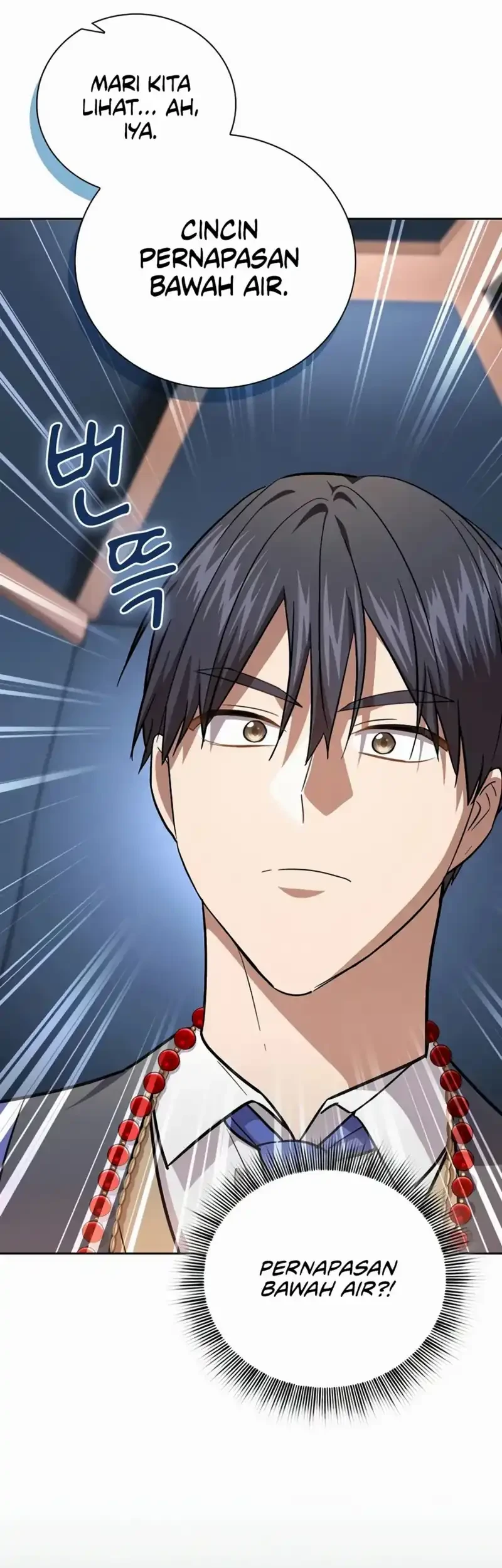 Magic Academy Survival Guide Chapter 129 Gambar 45