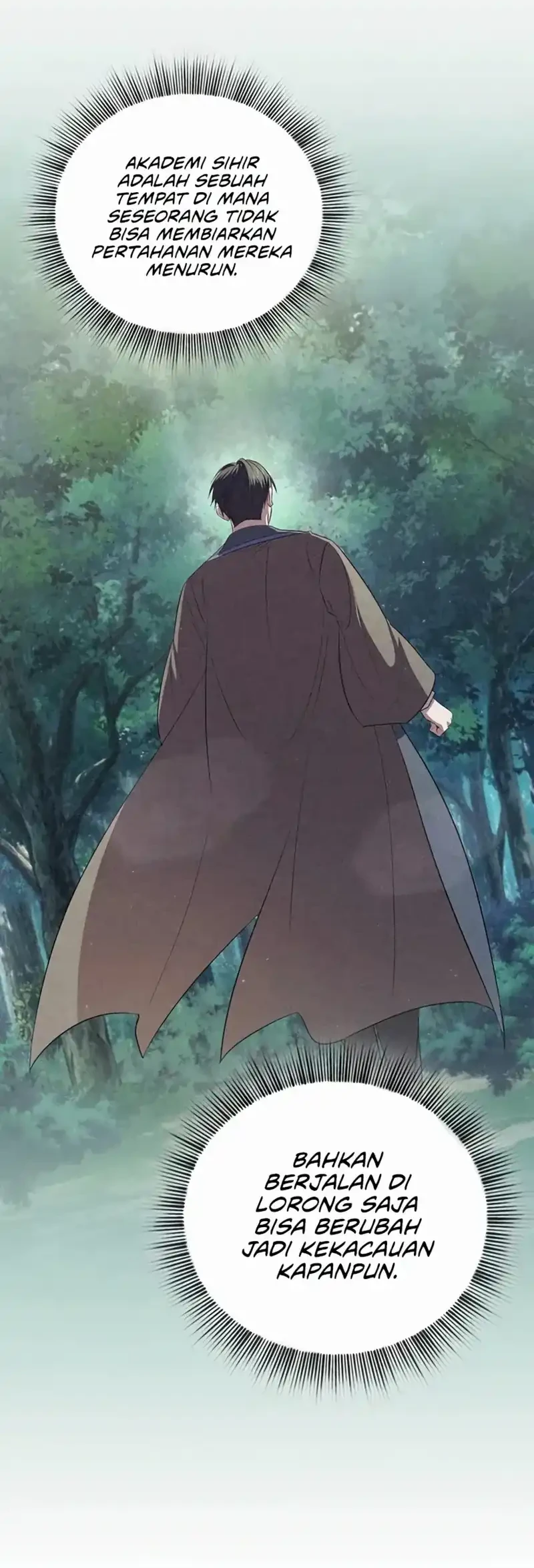 Magic Academy Survival Guide Chapter 129 Gambar 46
