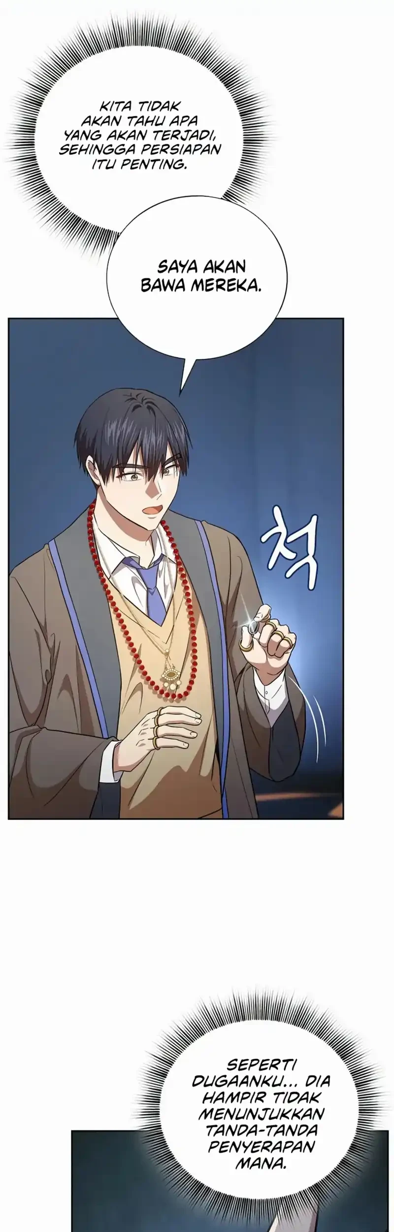 Magic Academy Survival Guide Chapter 129 Gambar 47