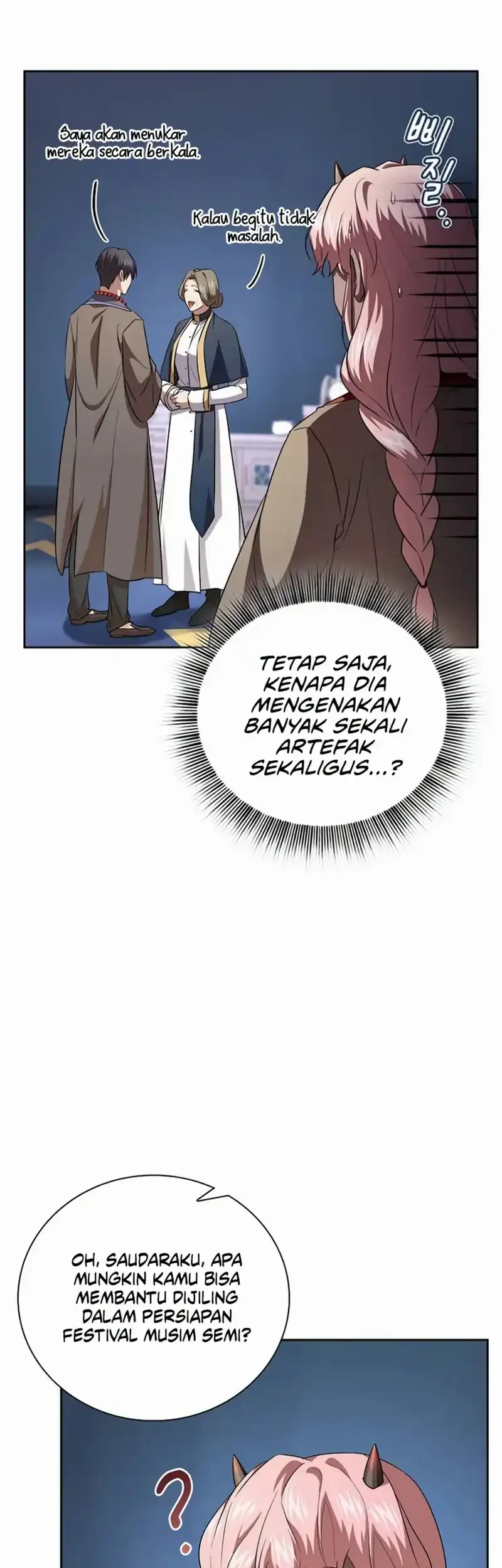 Magic Academy Survival Guide Chapter 129 Gambar 50