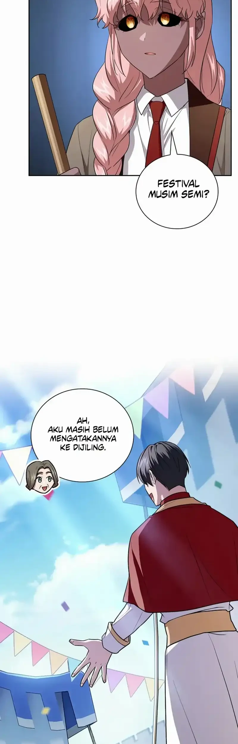 Magic Academy Survival Guide Chapter 129 Gambar 51