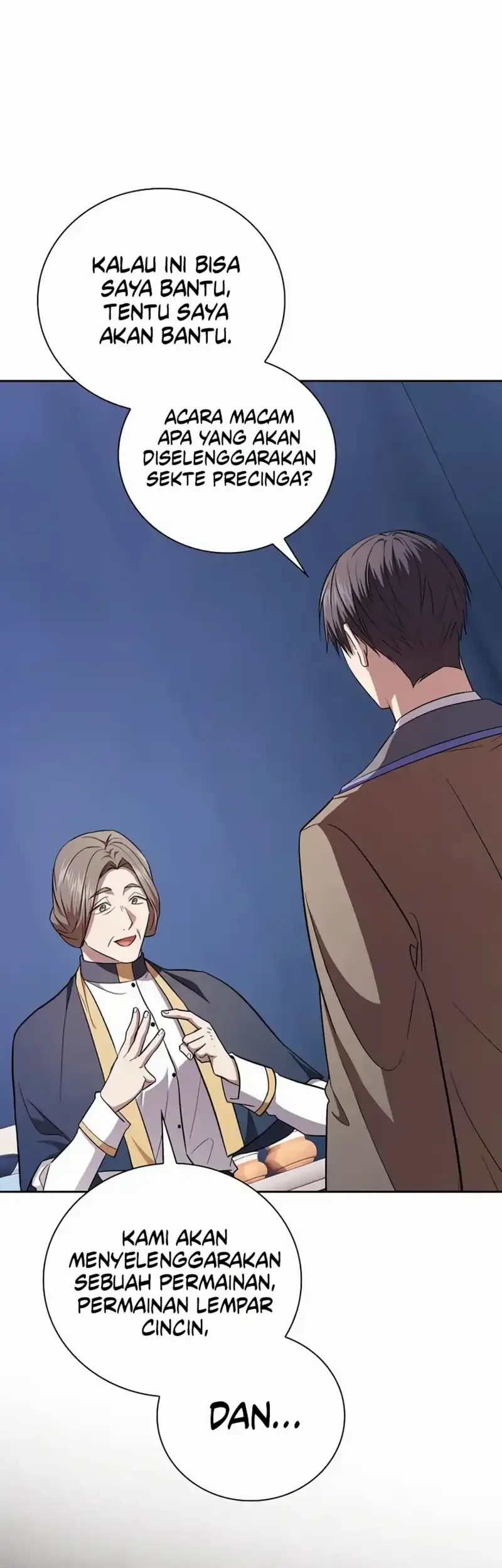 Magic Academy Survival Guide Chapter 129 Gambar 53