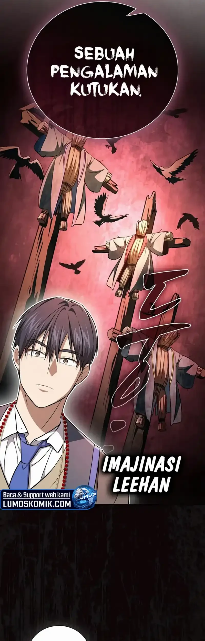 Magic Academy Survival Guide Chapter 129 Gambar 55