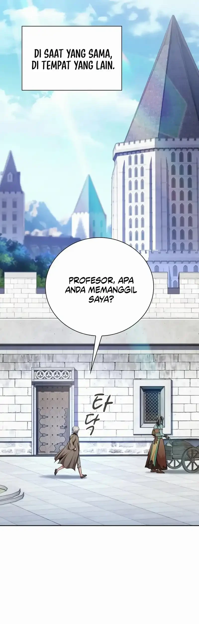 Magic Academy Survival Guide Chapter 129 Gambar 58