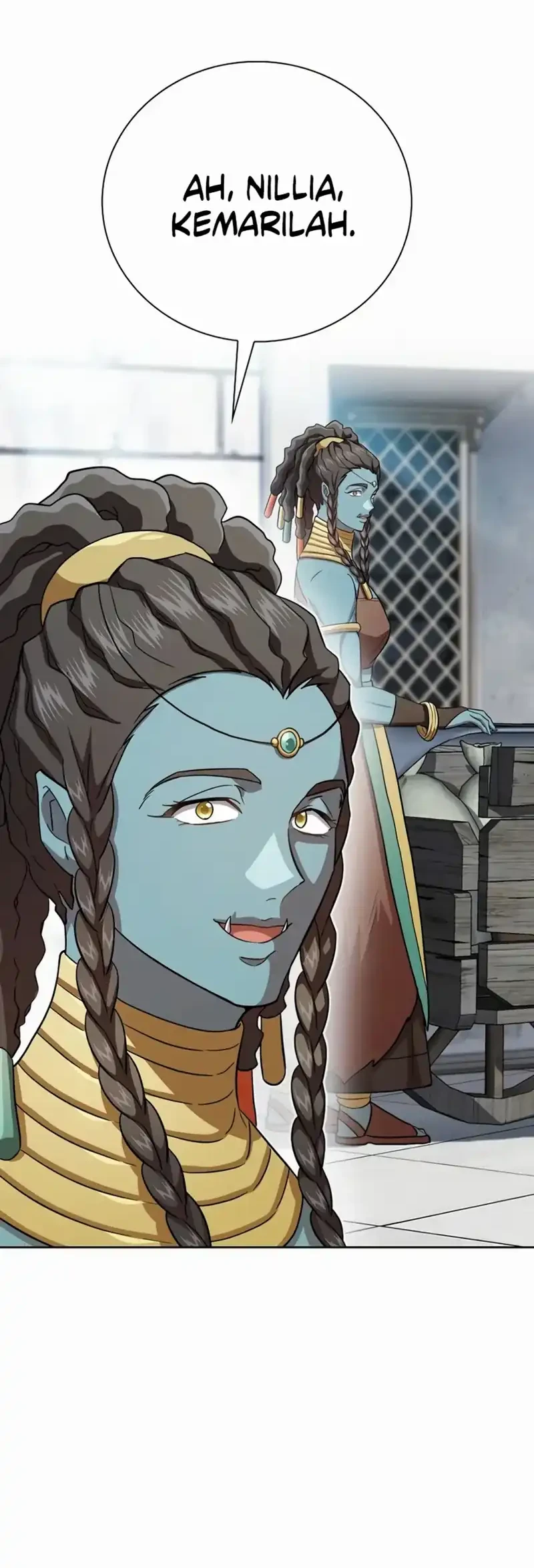 Magic Academy Survival Guide Chapter 129 Gambar 59