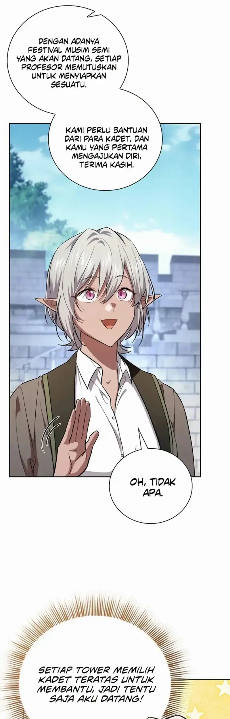 Magic Academy Survival Guide Chapter 129 Gambar 60