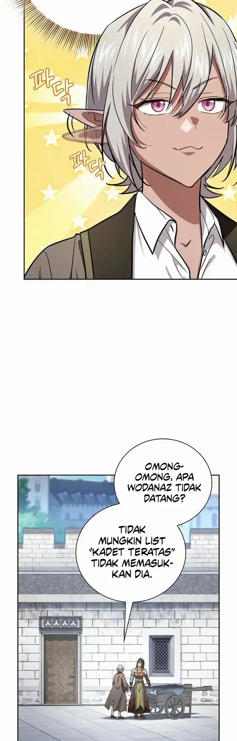 Magic Academy Survival Guide Chapter 129 Gambar 61