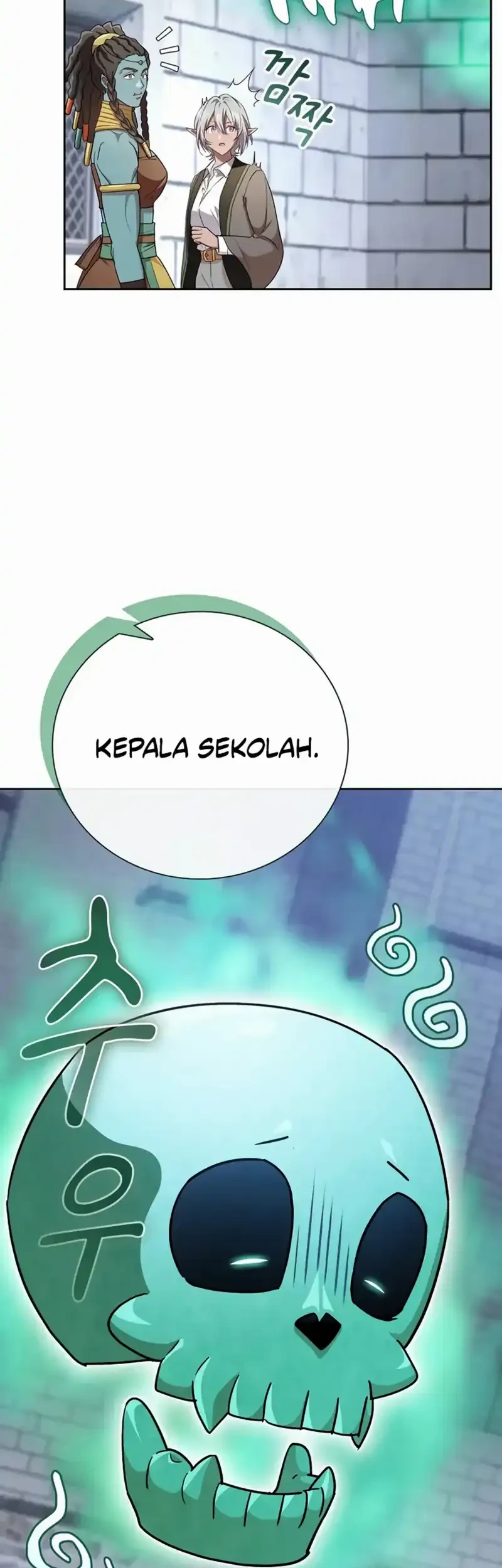 Magic Academy Survival Guide Chapter 129 Gambar 64