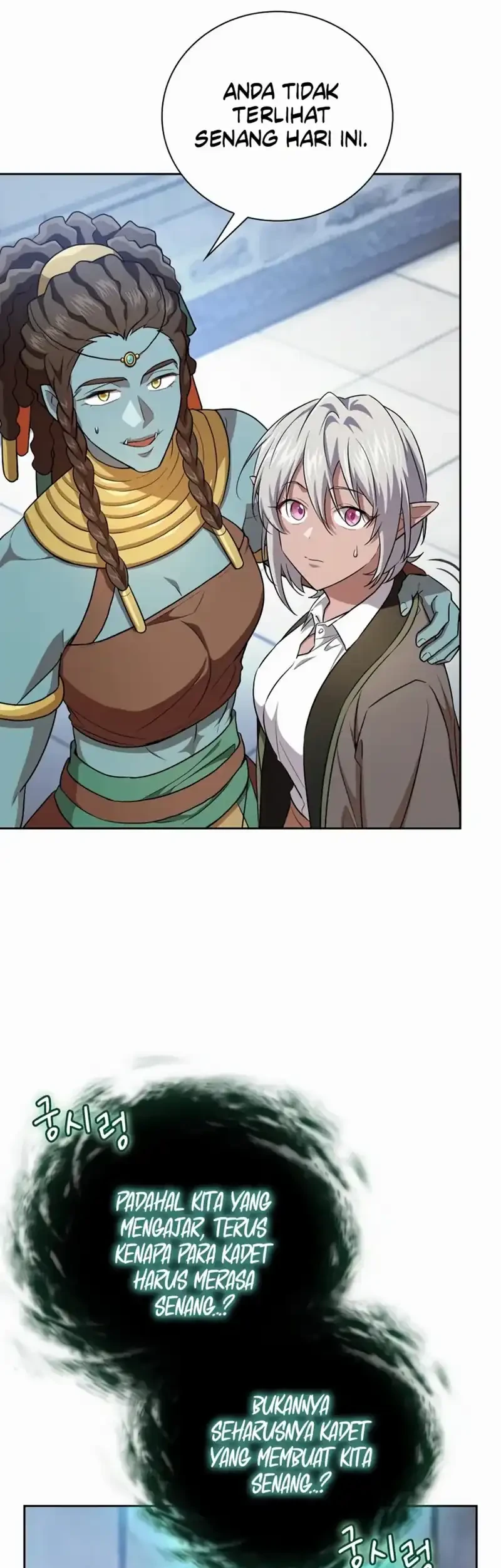 Magic Academy Survival Guide Chapter 129 Gambar 66