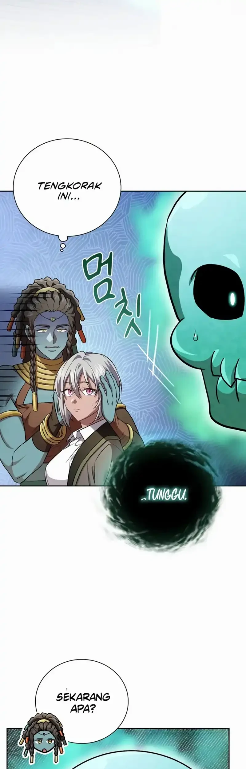 Magic Academy Survival Guide Chapter 129 Gambar 69