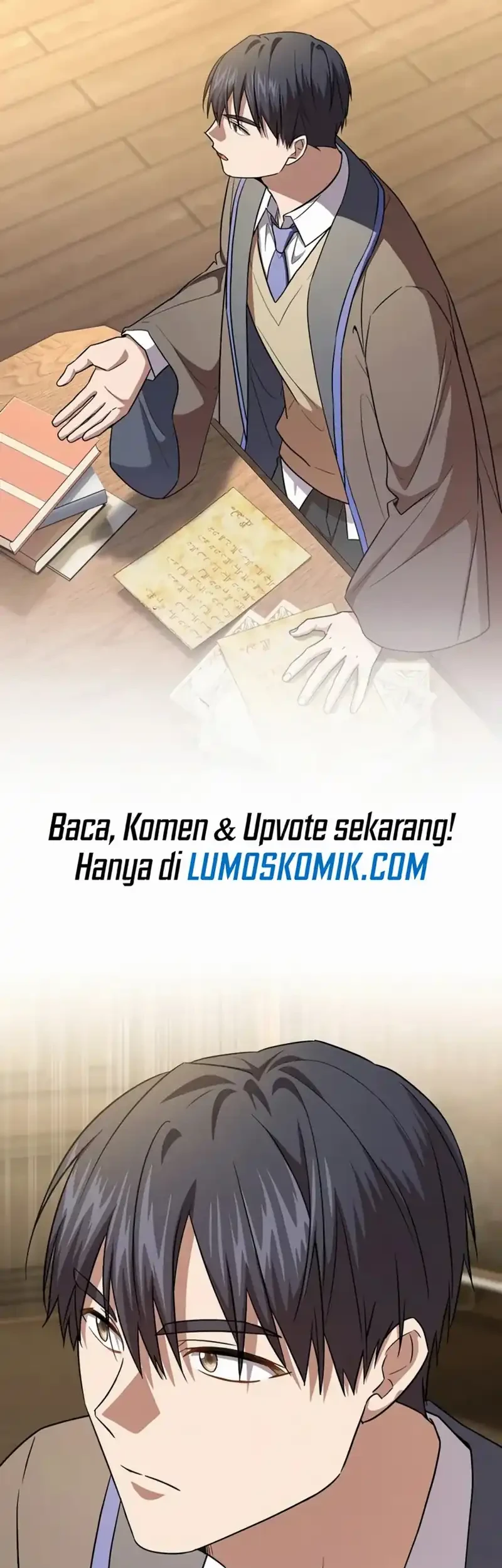 Magic Academy Survival Guide Chapter 129 Gambar 71