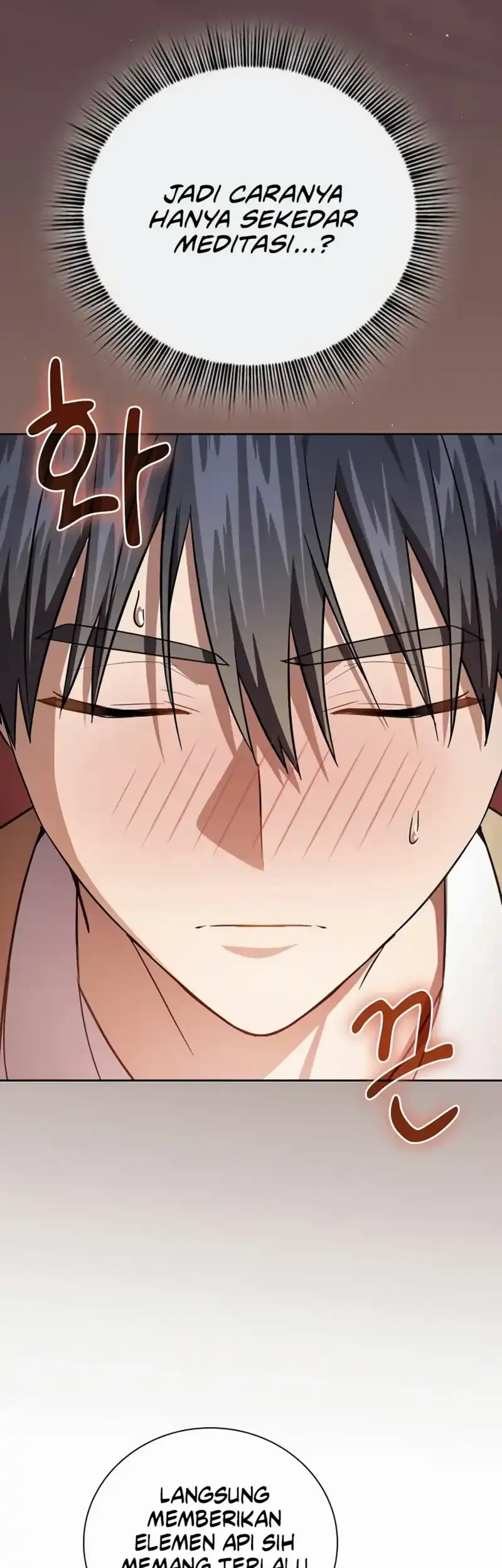 Magic Academy Survival Guide Chapter 129 Gambar 4