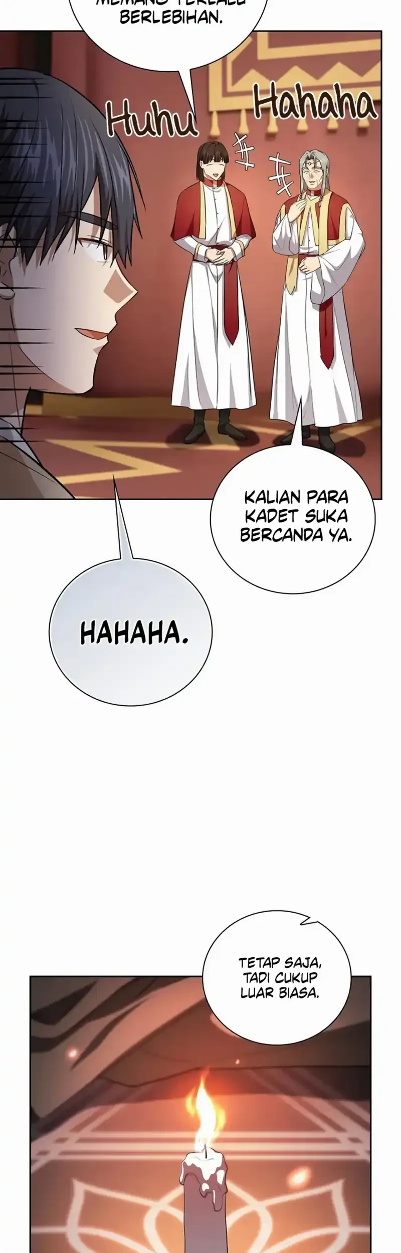 Magic Academy Survival Guide Chapter 129 Gambar 5