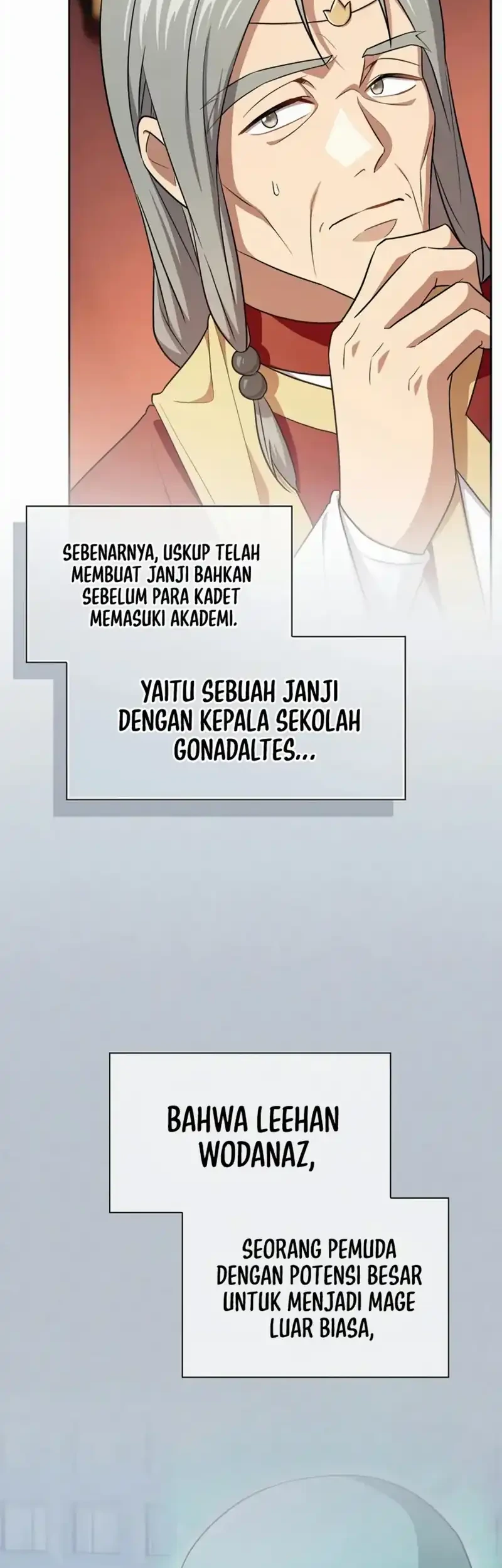 Magic Academy Survival Guide Chapter 129 Gambar 8