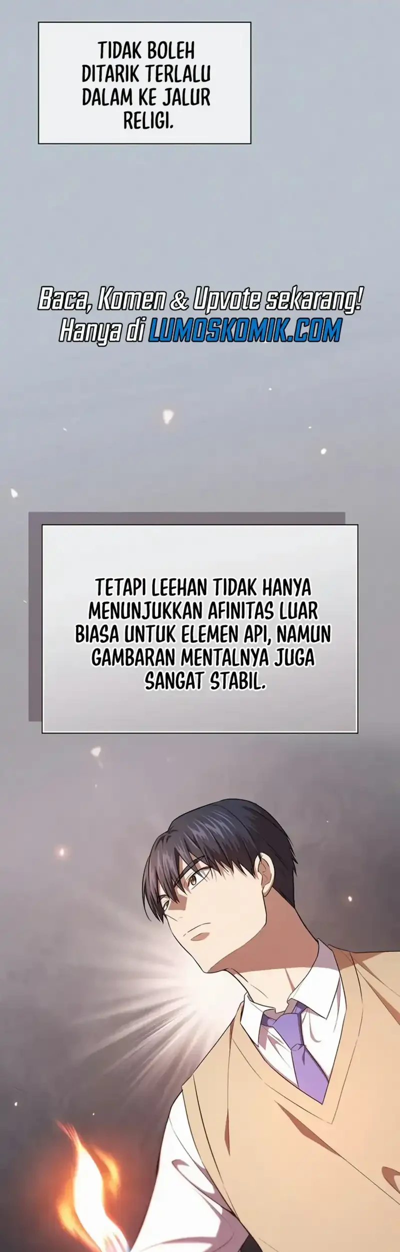 Magic Academy Survival Guide Chapter 129 Gambar 10