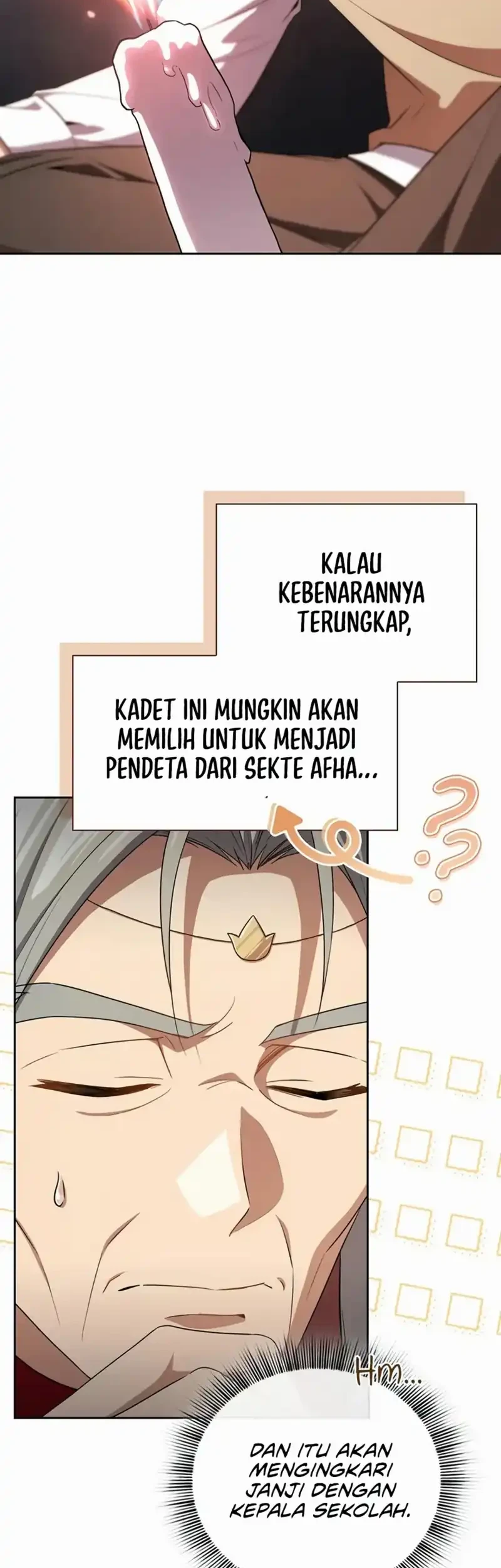 Magic Academy Survival Guide Chapter 129 Gambar 11