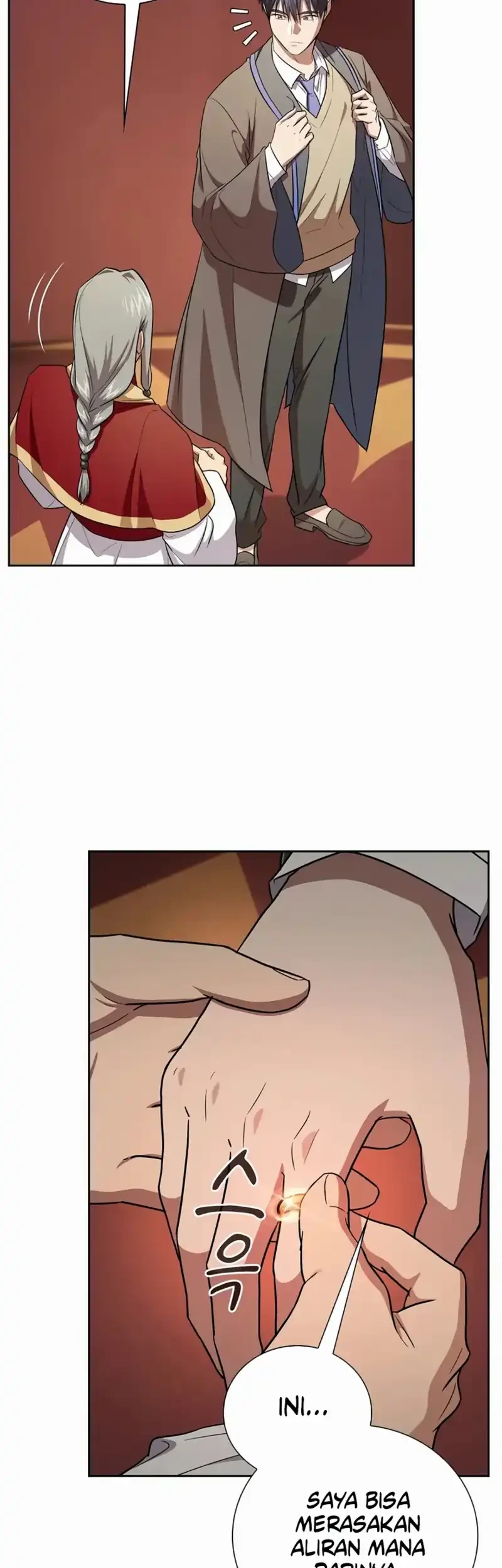 Magic Academy Survival Guide Chapter 129 Gambar 14