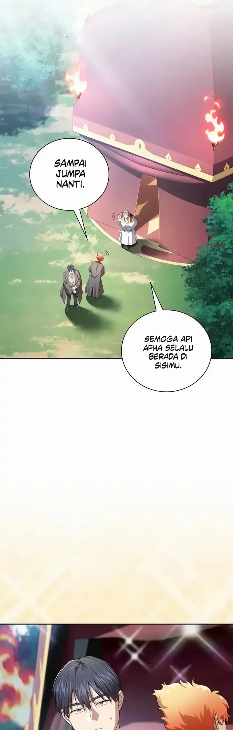 Magic Academy Survival Guide Chapter 129 Gambar 22