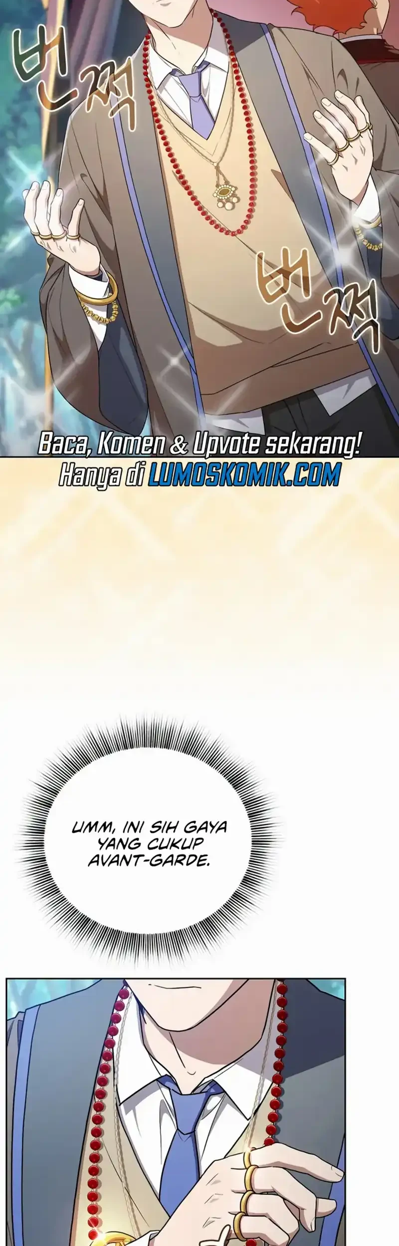 Magic Academy Survival Guide Chapter 129 Gambar 23