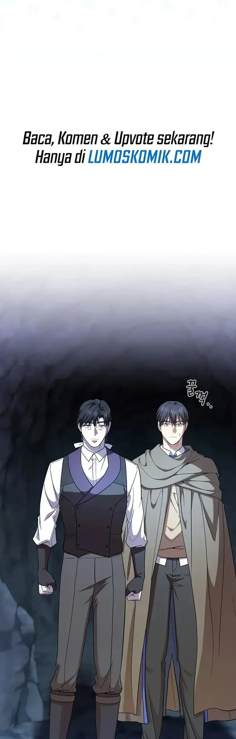 Magic Academy Survival Guide Chapter 132 Gambar 36