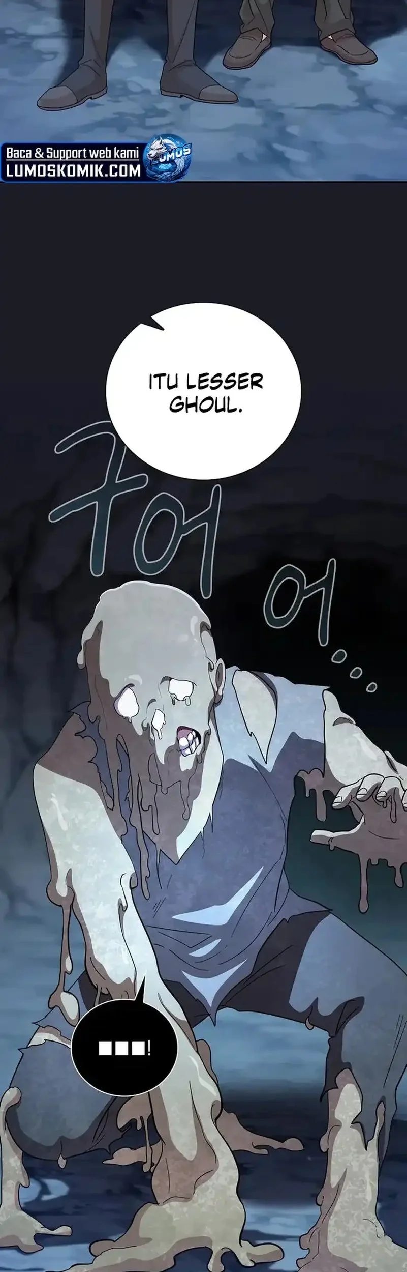 Magic Academy Survival Guide Chapter 132 Gambar 37