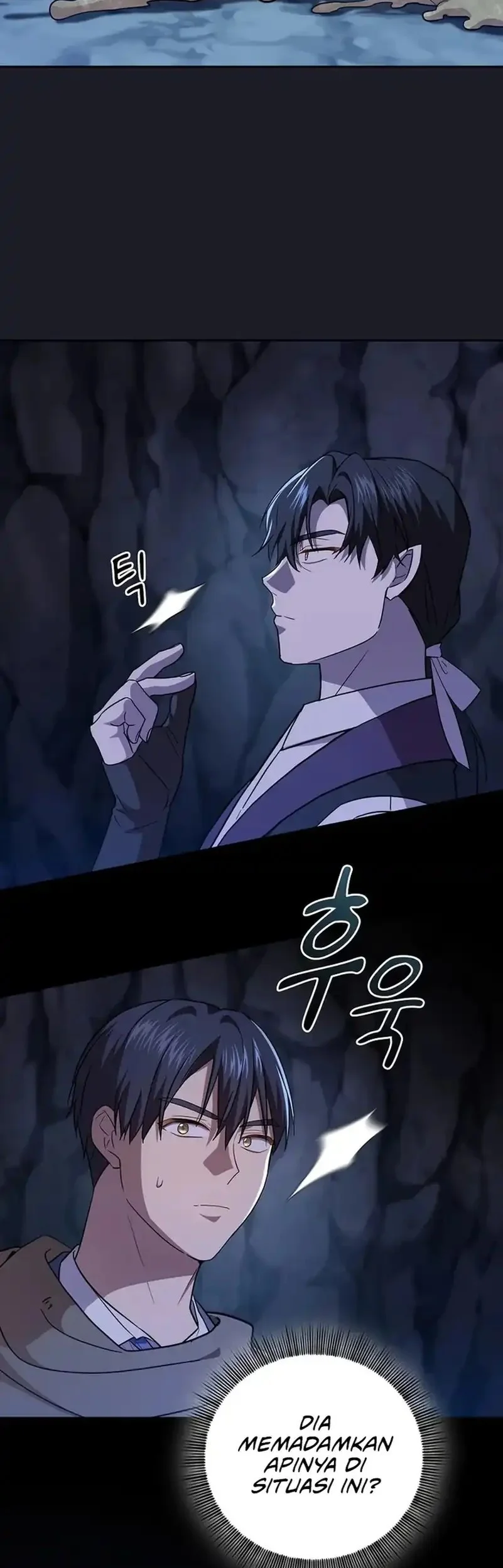 Magic Academy Survival Guide Chapter 132 Gambar 38