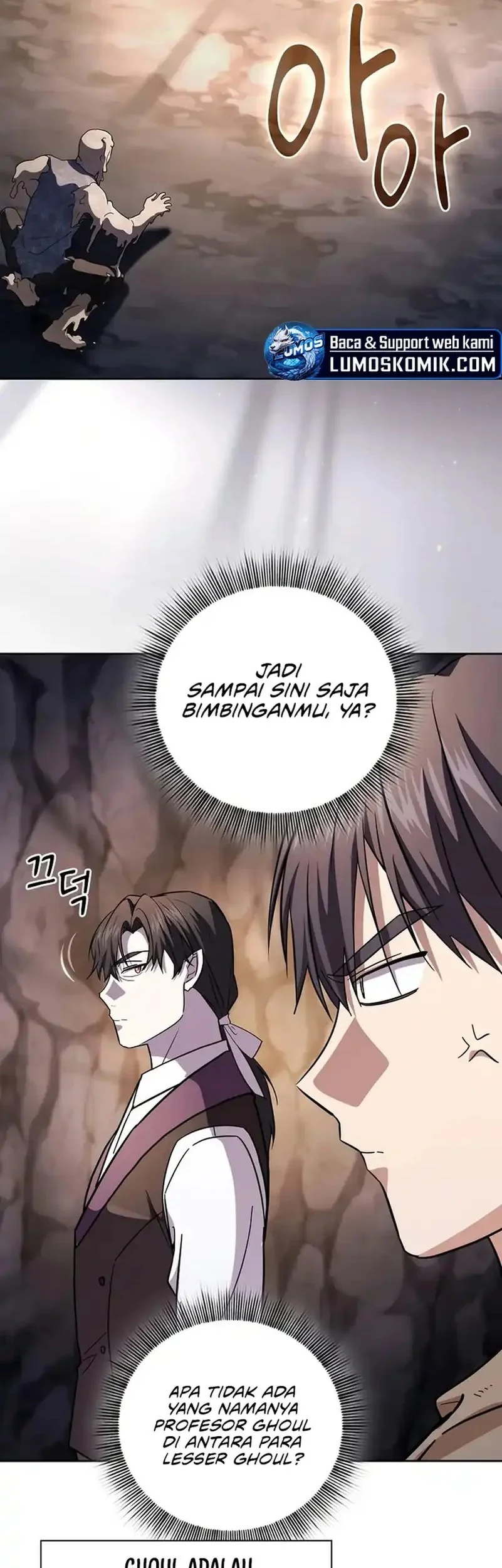 Magic Academy Survival Guide Chapter 132 Gambar 40