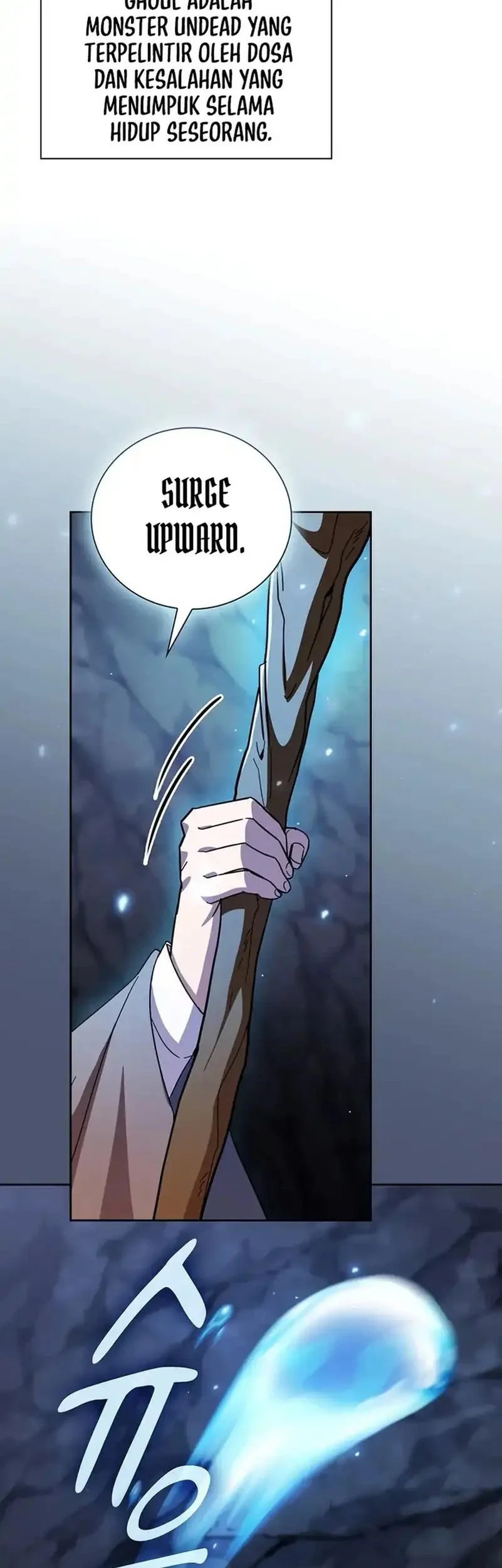 Magic Academy Survival Guide Chapter 132 Gambar 41